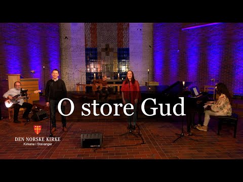 O store Gud