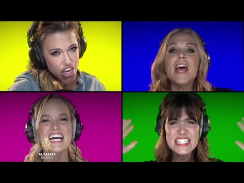 Al Jazeera Svijet: Izbori i muzika