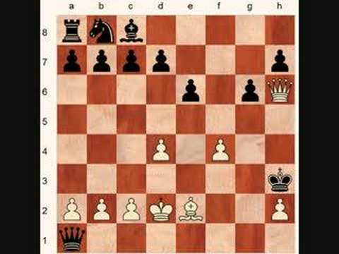 The King hunt in Chess