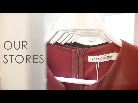 Our Stores - Jakarta and Surabaya (SOON)