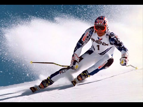 Alberto Tomba | Victoria histórica en el Gigante de Sierra Nevada | 1996