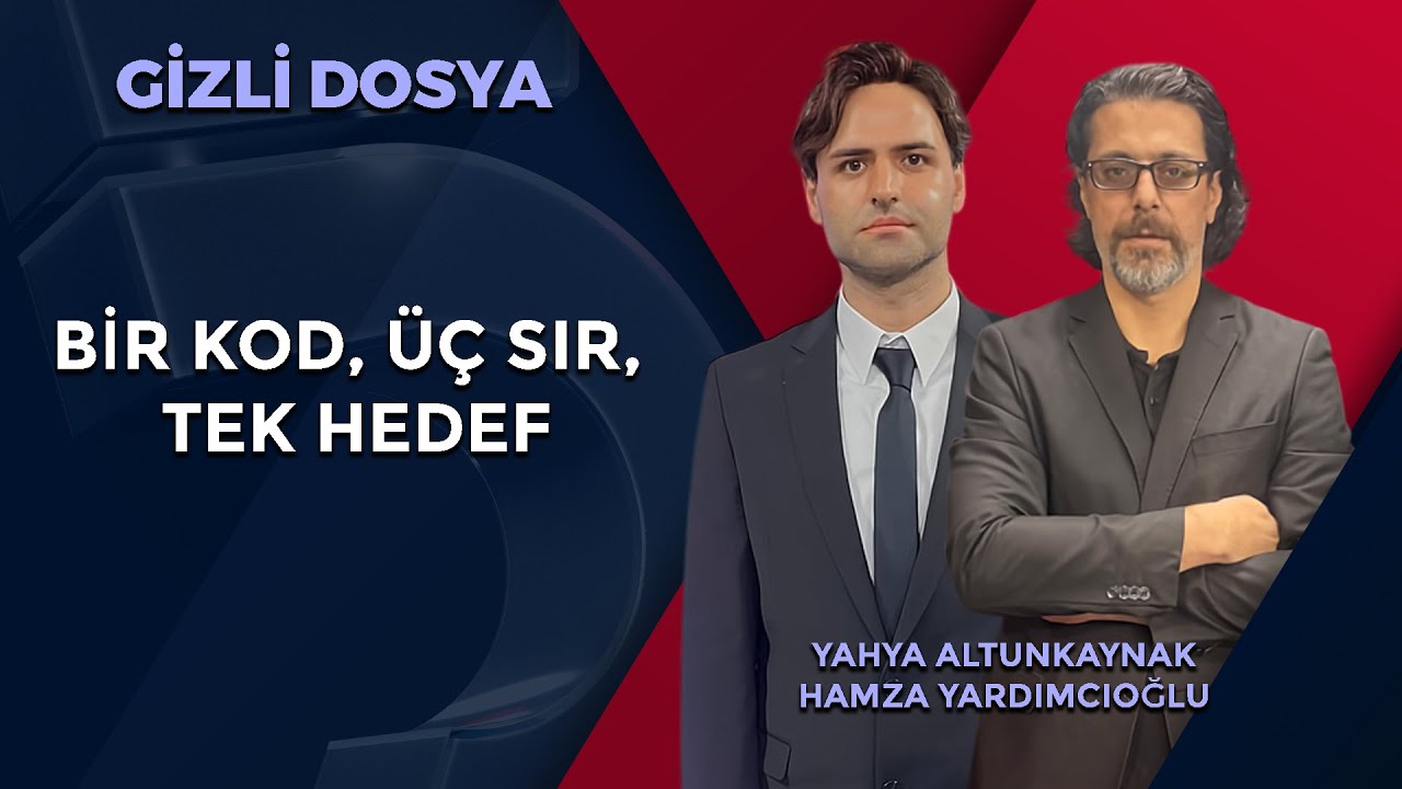 Gizli Dosya - 19.10.2025
