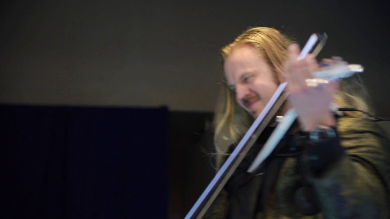 Promotional video thumbnail 5 for Jared Violin