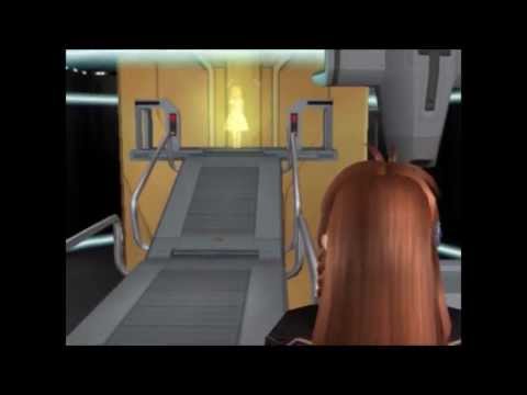 Xenosaga Episode I HD Cutscene 015 - Memories and Visions - ENGLISH
