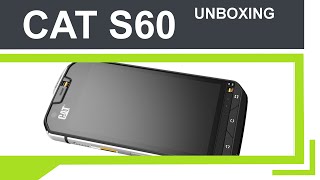 CAT S60 - Unboxing, Test Review, Erster Eindruck,