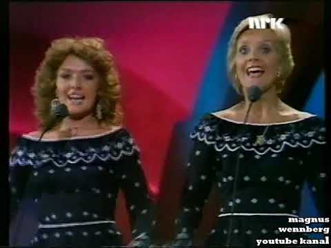 eurovision goes studio; 1977, irland, its nice to be in love again, THE SWARBRIGGS+2