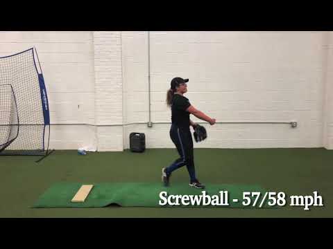 ANGELINA SCALERE - SOFTBALL PITCHER 2021 - COLLEGE RECRUITING VIDEO
