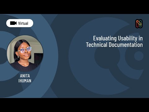 Evaluating Usability in Technical Documentation