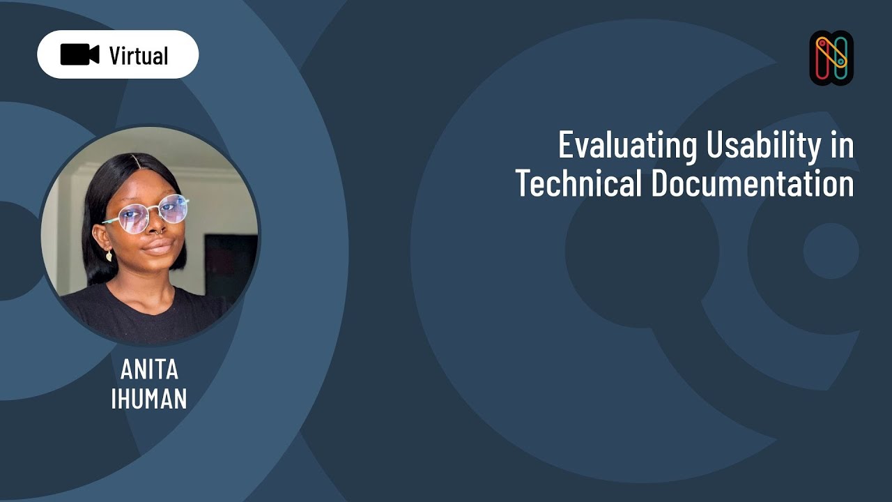 Evaluating Usability in Technical Documentation