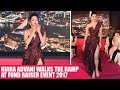 Kiara Advani Walks The Ramp In Style At Fund Raiser Event 2017