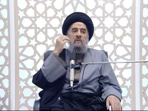 ⁣الكلمة الاسبوعية السيد المرجع 2017 04 06- (الإعلام المضلل ومستنقع الحكام الطغاة)