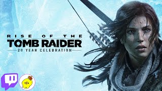 RISE OF THE TOMB RAIDERで冒険したい