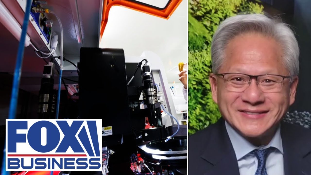 Nvidia CEO: Why 2026 will be ‘REALLY BIG’