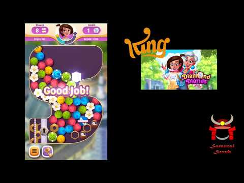 Level 397 Diamond Diaries