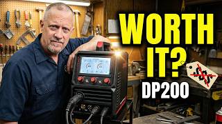 Is the YesWelder DP200 Worth It? I Tested It So You Don't Have To