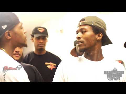 Captain Live vs Tha Riddla