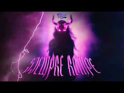 D'Allen - Siempre Rompe (Visualizer Oficial)