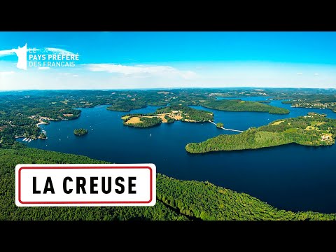 La Creuse, d'Aubusson à la vallée des peintres - Les 100 lieux qu'il faut voir - Documentaire HD