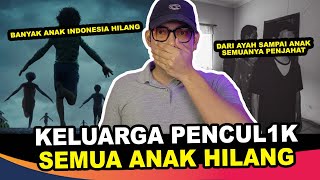 Download lagu BANYAK ANAK ILANG KARENA KELUARGA INI mp3