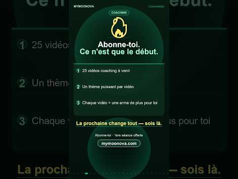 Un pas de plus