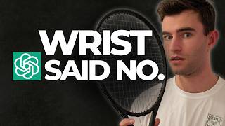 ChatGPT Picked My Dream Racquet…Then My Wrist Quit