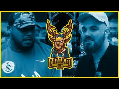 Hulk vs Frankie Phraser