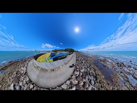 New Zealand Coastal Paradise New Plymouth Walk