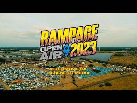 RAMPAGE OPEN AIR 2023 - THE AFTERMOVIE