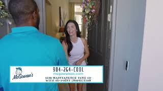 McGowan's Heating & Air Conditioning Don't Be That Guy!