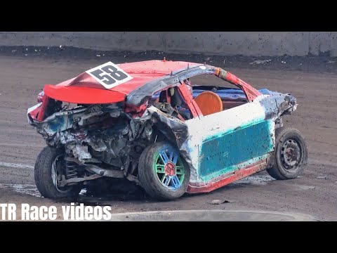 1500cc Bangers Mayhem for MND 2023 Kings Lynn