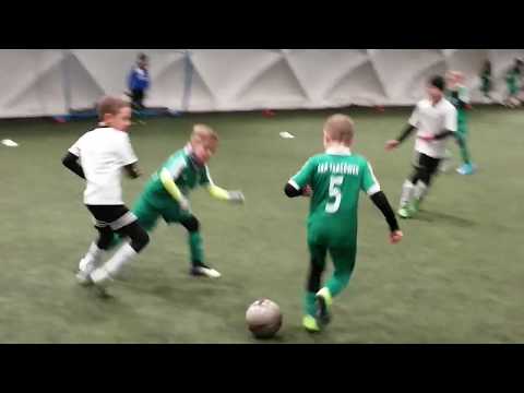 20181117 LSS 2010B Zieloni - UKS Targowek 1953 2:1