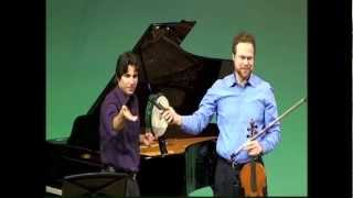 David Wallace: Teach Your Audiences Rhythms & Melodies! (Intro to I Will Arise!)