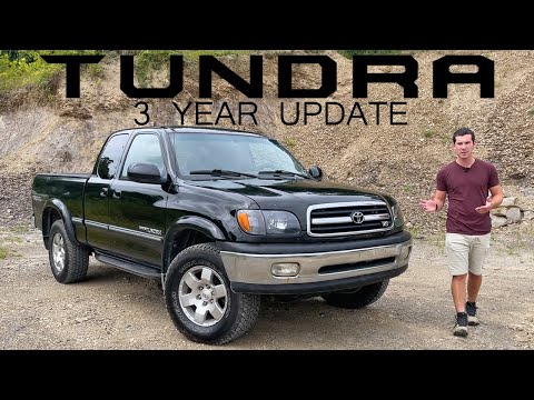 1st Gen Toyota Tundra 3 Year Ownership Update!