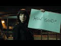 The Gorge 2025 Drasa Contacts Levi Scene 4K HD