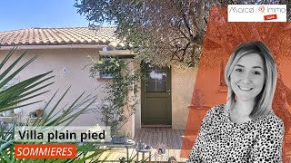 A vendre à SOMMIERES - Marcel Immo Gard