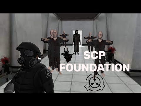 SCP Goofy Moment's (This Is A Masterpiece)