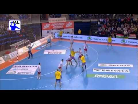 Naturhouse La Rioja 25 - Cuatro Rayas Valladolid 23