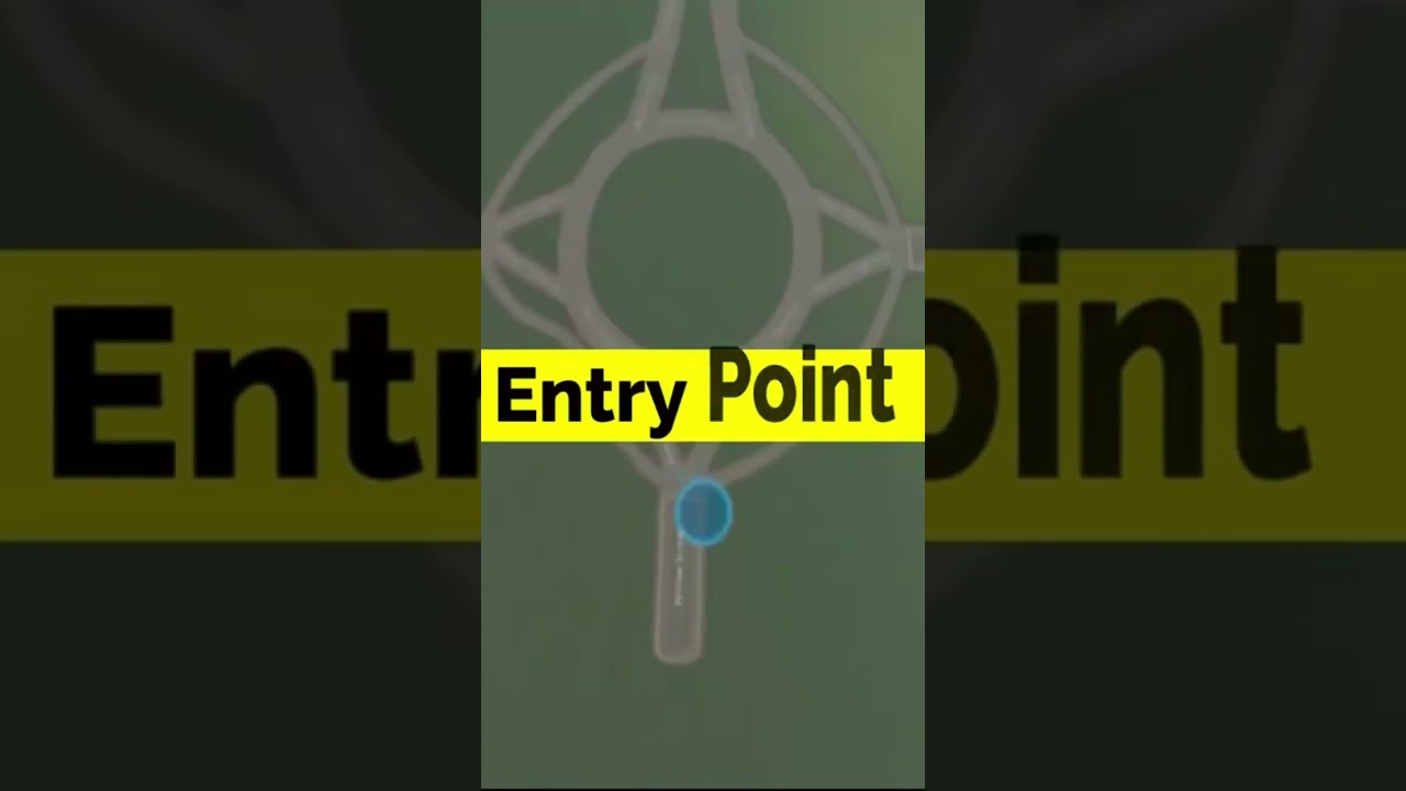 What is Roundabout junction? #roundabout #highwayengineering