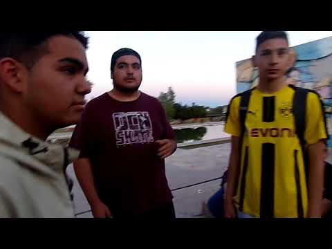 ZAZO VS VARGAS | Batalla De Perros | 5ta Fecha | 8vos