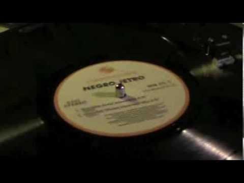 Negro Jetro - Matador "Panama"