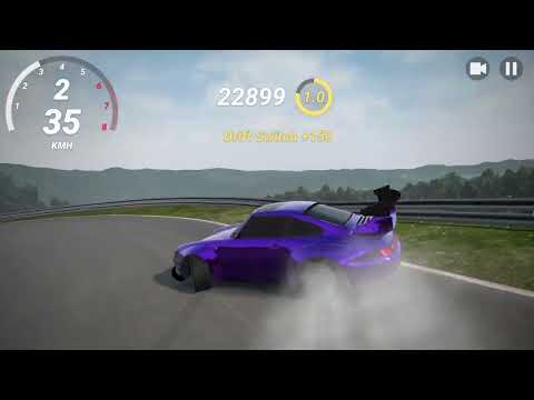 Insane Drifting in Porsche 993 | Drift Hunters MAX - YouTube