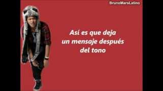 The lazy song - Bruno Mars (Traducida al Español).