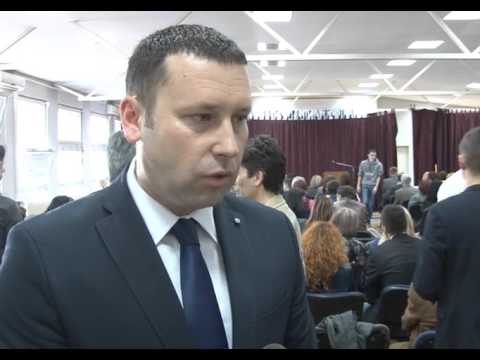 TV Kanal 9 Kragujevac-Prilog:  Prva tehnicka Sveti Sava