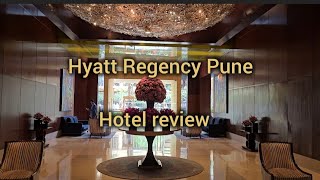 Hyatt Regency Vimaan Nagar Pune #video #travel #hyattregency #pune #hotel #hotel