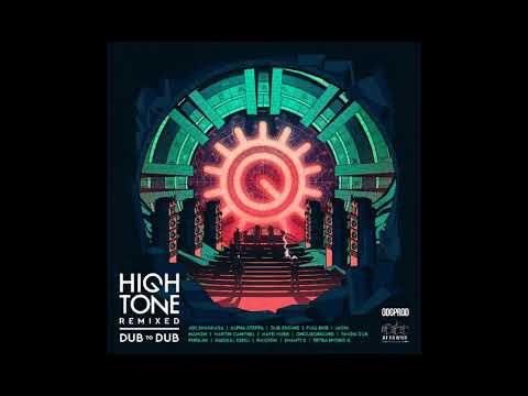 High Tone - Remixed  - Tetra Hydro K  - Enter The Dragon Remix