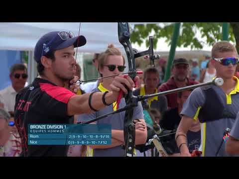 Riom VS Nice - Bronze D1 Hommes | St Avertin 2018