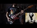 Converge - Phoenix In Flight (Guitar Playthrough) [Guitar Pro Tab]