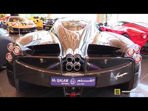 2014 Pagani Huayra - Walkaround