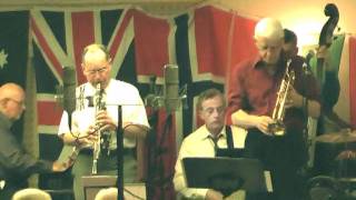 Camp Meeting Blues - Creole band  played at Whitley Bay
