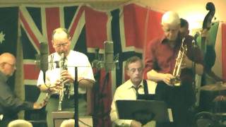 Camp Meeting Blues - Creole band  played at Whitley Bay